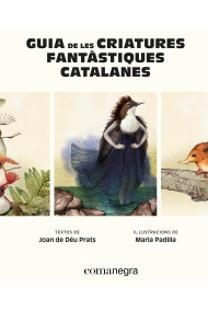 Coberta de Guia de les criatures fantàstiques catalanes