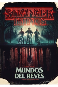 Coberta de Stranger Things. Mundos del revés