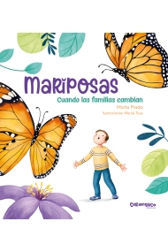 Cover von Mariposas. Cuando las familias cambian