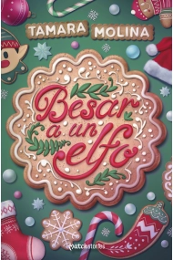 Cover of Besar a un elfo