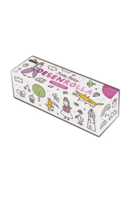Coberta de Pinta rollos - Princesas