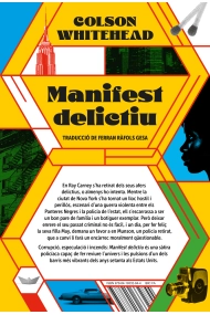 Cover of Manifest delictiu