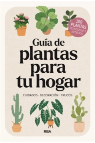 Coberta de GuÃ­a de plantas para tu hogar