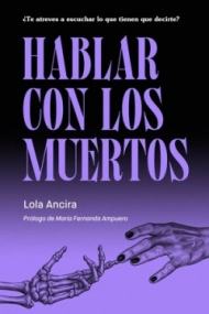Cover von Hablar con los muertos