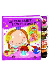 Coberta de ELS CUPCAKES DE LA FADA VAINILLA - UN PASTISSET  I UN PETONET