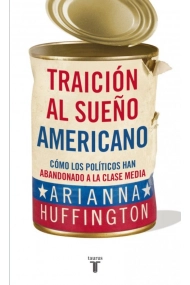 Cover of Traición al sueño americano