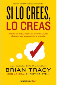 Coberta de Si lo crees, lo creas