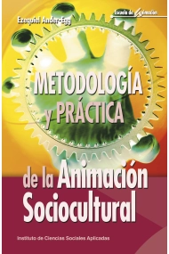 Cover of Metodología y práctica de la Animación Sociocultural