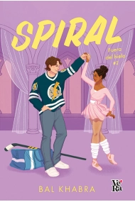 Cover von Spiral (Fuera del hielo 2)