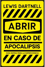 Coberta de Abrir en caso de Apocalipsis