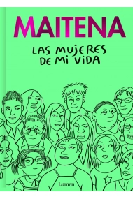 Coberta de Las mujeres de mi vida