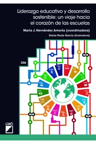 Cover von Liderazgo educativo y desarrollo sostenible: un viaje hacia el corazón de las escuelas
