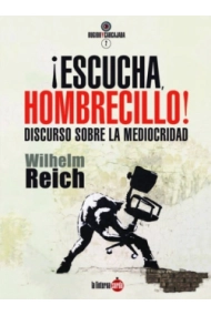 Cover von ¡Escucha, hombrecillo!