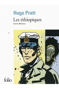 Cubierta de Les éthiopiques