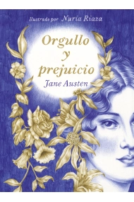 Coberta de Orgullo y prejuicio