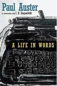 Coberta de A Life in Words