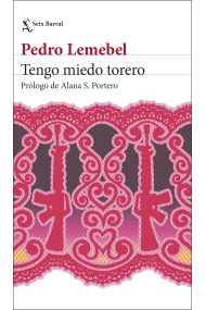 Cubierta de Tengo miedo torero