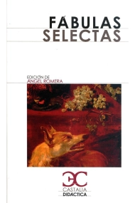 Cover of Fábulas selectas