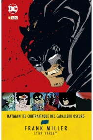 Cubierta de Batman: El contraataque del Caballero Oscuro (3a edición)