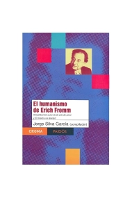 Coberta de El humanismo de Erich Fromm