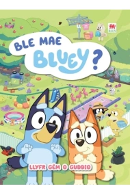 Coberta de Ble Mae Bluey?