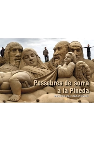 Coberta de Pessebres de sorra a la Pineda (Català/Castellà)