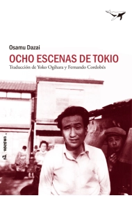 Coberta de Ocho escenas de Tokio