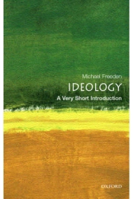 Coberta de Ideology A Very Short Introduction