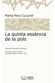 Coberta de La quinta essència de la pols