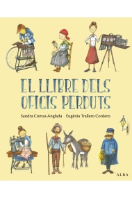 Coberta de El llibre dels oficis perduts