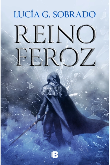 Cover of Reino feroz (Bilogía Bruma Roja 2) — Lucía G. Sobrado