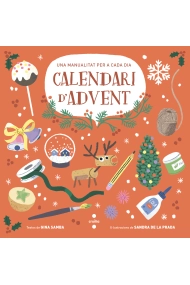 Coberta de Calendari d'advent