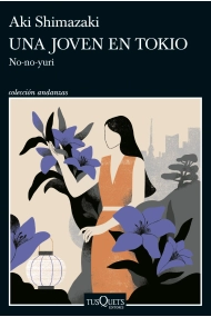 Cover of Una joven en Tokio