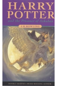 Cubierta de Harry Potter and the prisoner of Azkaban (version infantil)
