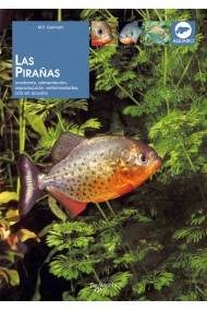 Cover von Las pirañas