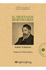 Coberta de EL PROFESSOR BERNHARDI