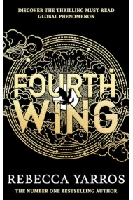 Coberta de Fourth Wing (Empyrean 1)