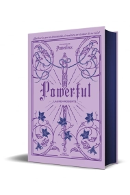 Coberta de Powerful (edición especial limitada) (Saga Powerless 1.5)