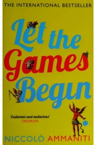 Cover von Let the Games Begin