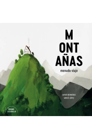 Coberta de Montañas. Menudo viaje