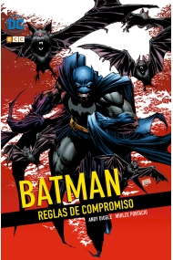 Cubierta de Batman: Reglas de compromiso