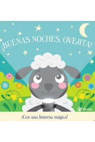 Coberta de ¡Buenas noches, Ovejita!