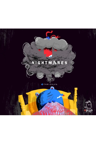 Cover von Nightmares — Canizales