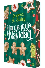 Coberta de Horneando la Navidad