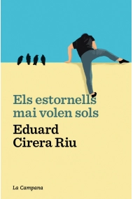 Cover of Els estornells mai volen sols