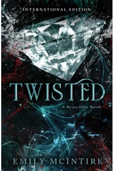 Coberta de Twisted — Emily Mcintire