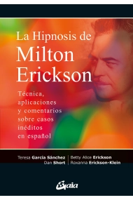 Cover von La hipnosis de Milton Erickson