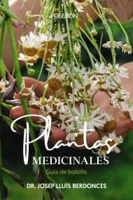Coberta de Plantas medicinales. Guía de bolsillo