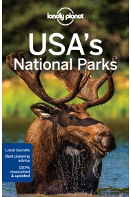 Coberta de USA's National Parks