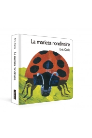 Coberta de La marieta rondinaire (Col·lecció Eric Carle)